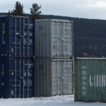 Kentucky Shipping Containers