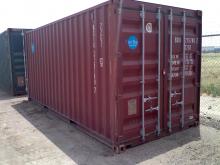 shipping container inspection